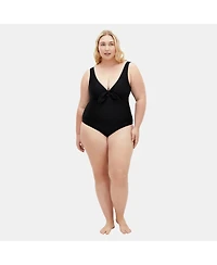 City Chic Plus Valencia Underwire 1 Piece