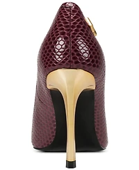 Donna Karan New York Women's Savita High Slip On Pumps