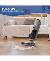 Tineco Go Xl Cordless Wet Dry Vacuum / Mop, Multi-Surface Floor Washer
