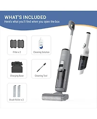 Tineco Go Xl + Go Mini Bundle