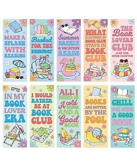 Gnuadz Summer Reading Bookmarks Vacation Breeze Page Markers
