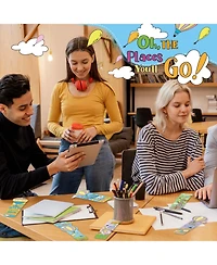 Gnuadz Oh the Places You'll Go Bookmarks Graduation Gifts