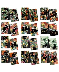 Gnuadz Cat Magnetic Bookmarks Teacher Gift