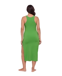 S3 Apparel Women's S3 Rib Swimsuit Coverup Dress