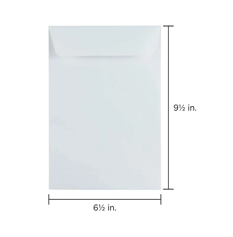 Gnuadz Open End Catalog Commercial Envelopes