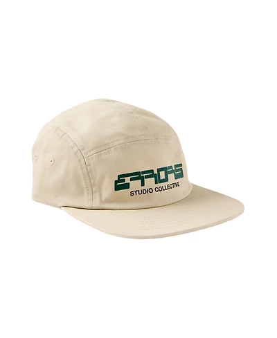 Cotton On Men's Curved 5 Panel Hat