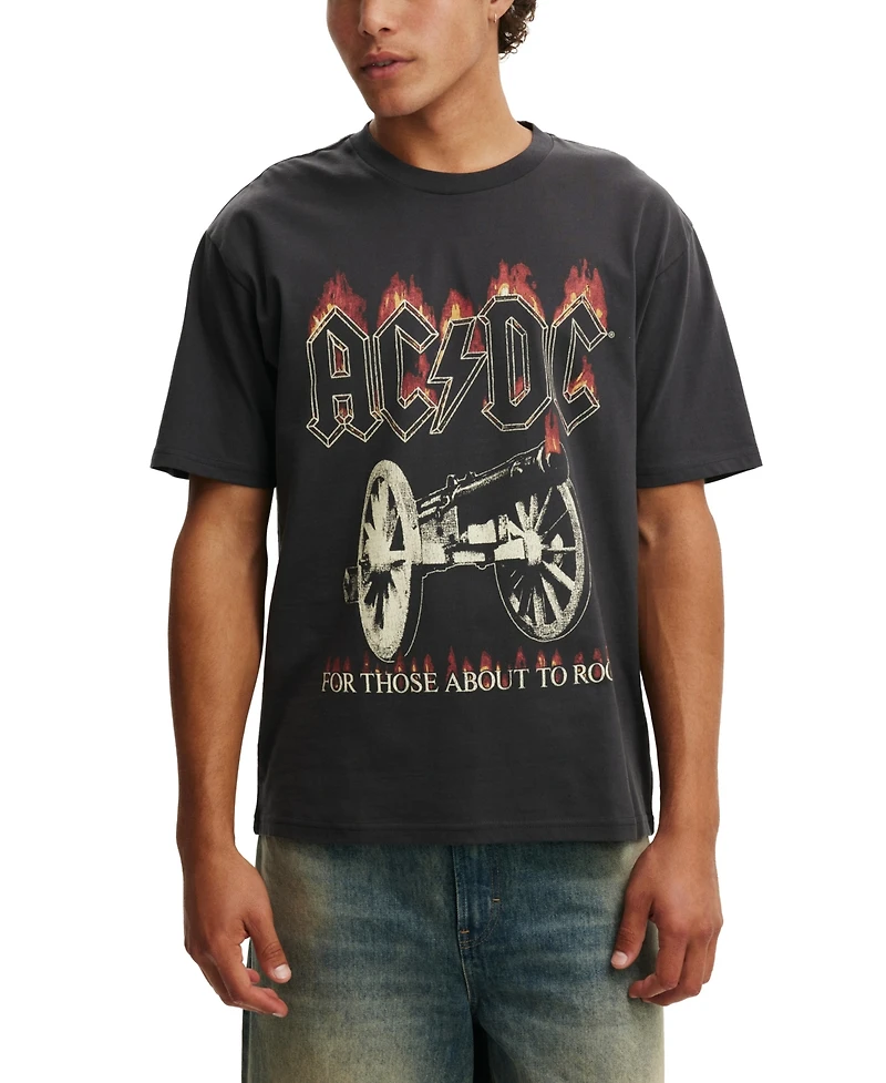 Cotton On Men's Short-Sleeve T-Shirt