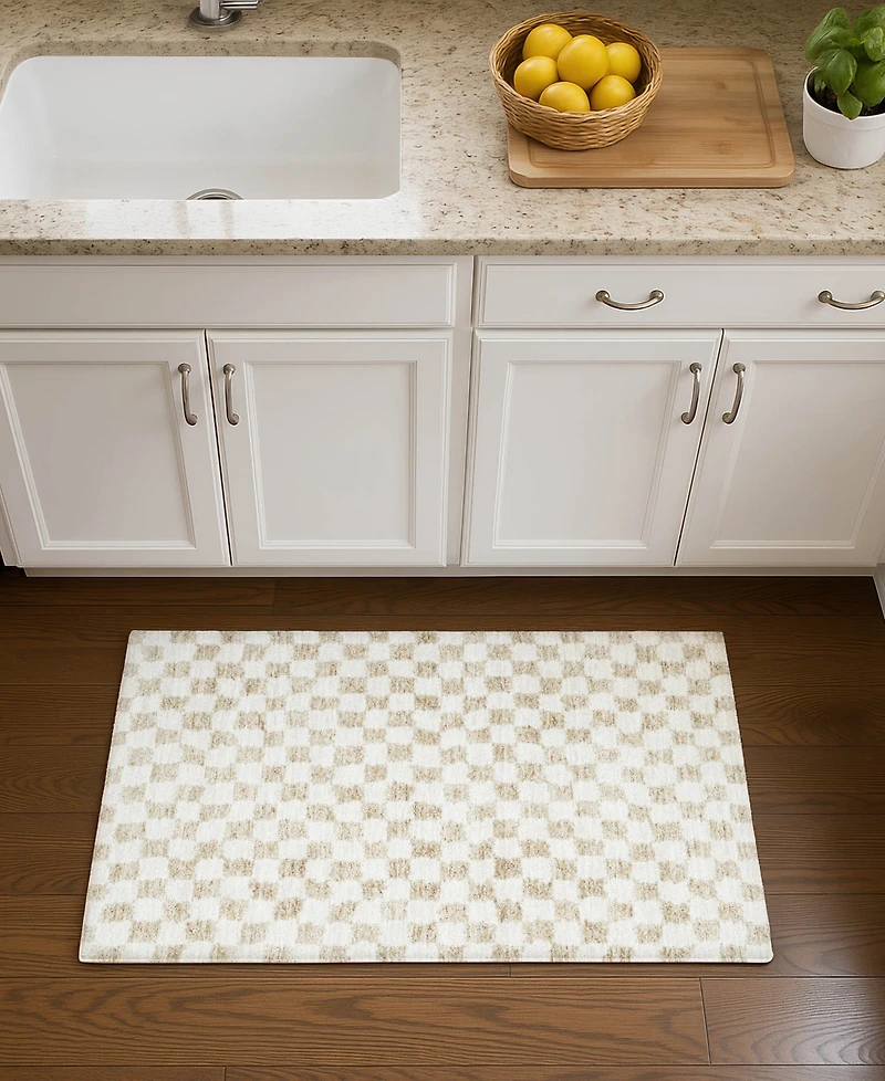 Addison Mayfield AMF1958 1'8"x2'6" Area Rug