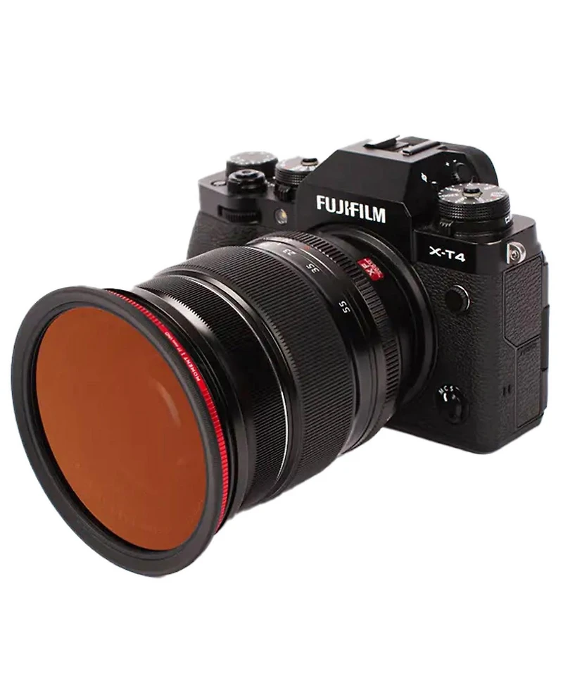 Moment 52mm 1.8-2.7 6-9 Stop Variable Nd Filter