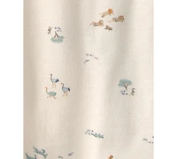 Carter's Baby Boys' Safari Sleeper Gowns, 2-Pack