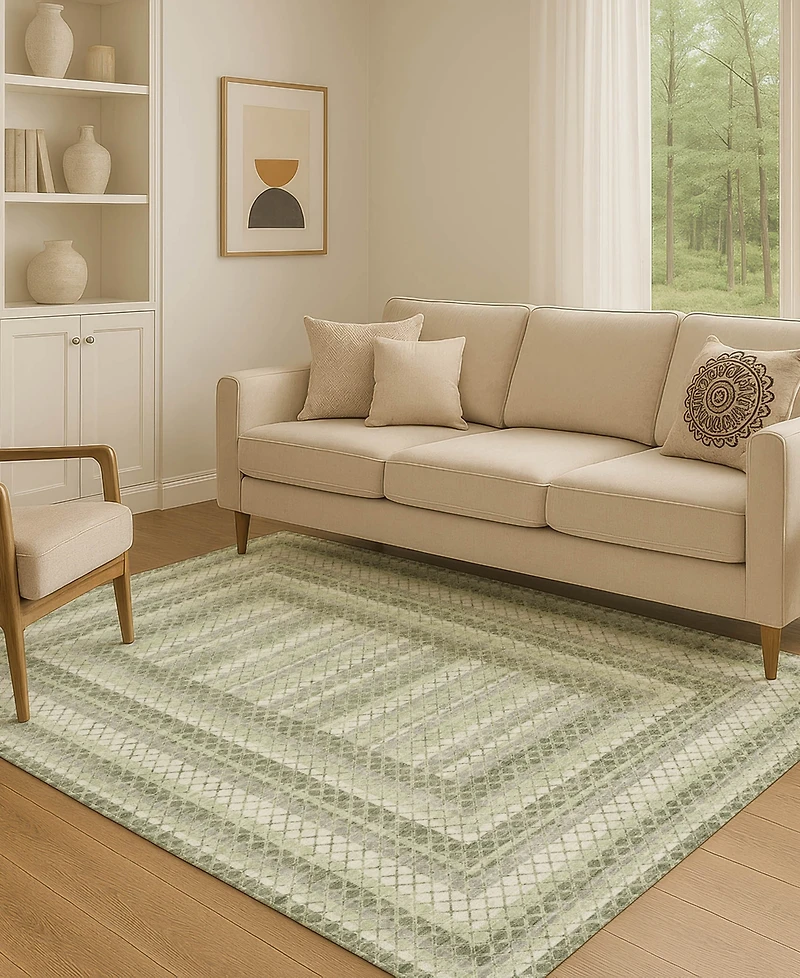 Addison Mayfield AMF2011 9'x12' Area Rug