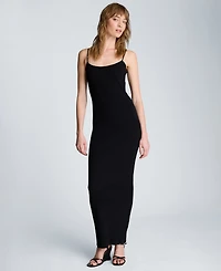 Kenneth Cole Women's Scoop Neck Cami Sweater Dress