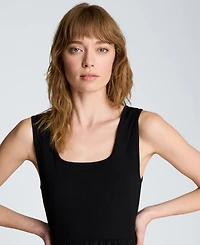 Kenneth Cole Women's Sleeveless Tank Top