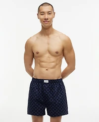 Tommy Hilfiger Men's Cotton Classics Boxers, 3-Pack