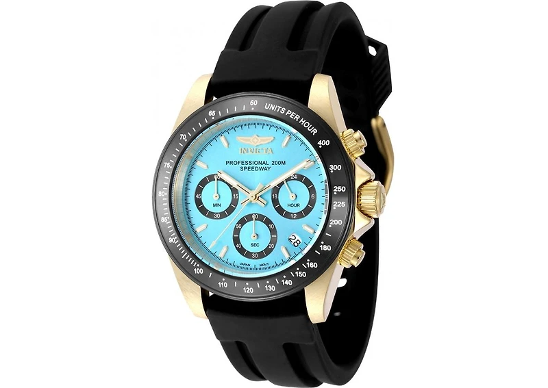Invicta Men's 50491 Speedway Quartz VD53 Dial Watch