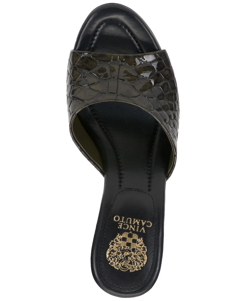 Vince Camuto Women's Paigely Mule Dress Sandals
