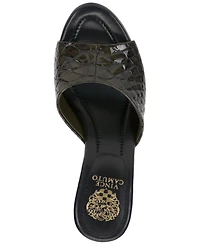 Vince Camuto Women's Paigely Mule Dress Sandals