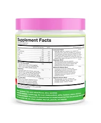 Obvi Collagen Greens Powder for Overall Wellness - Nutrient-Rich Superfood Blend - Healthy Digestion - Radiant Skin - Watermelon Lime