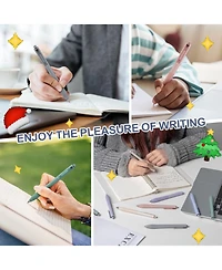 Gnuadz Gel Pens Retractable Ink 0.5mm Fine Point Office