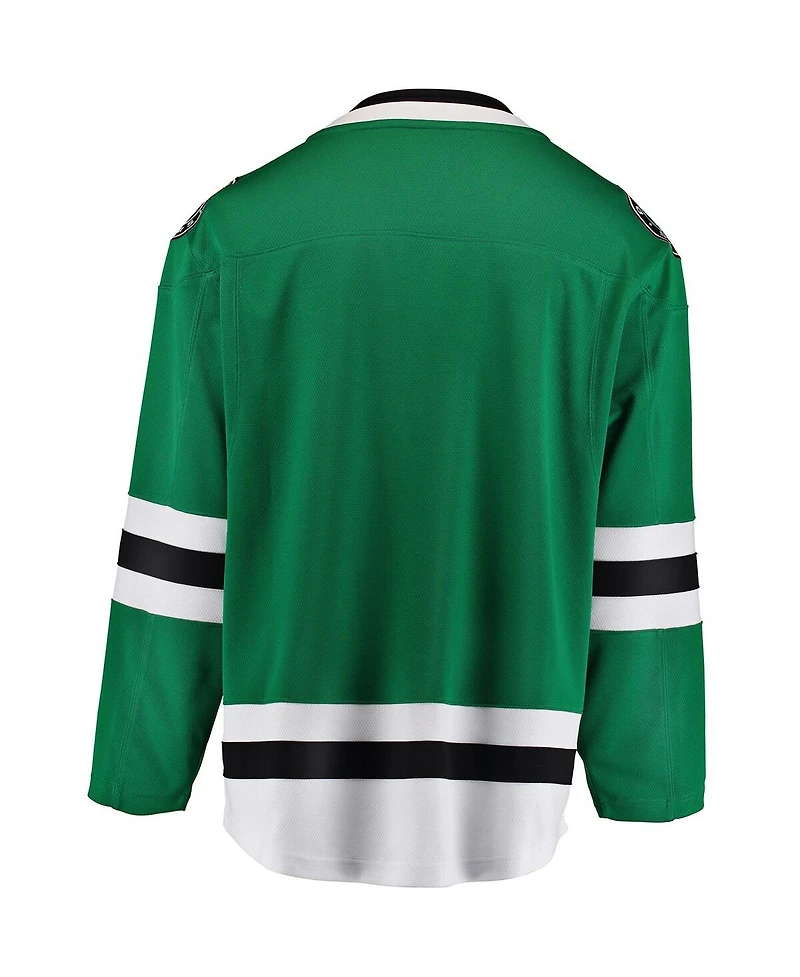 Fanatics Men's Green Dallas Stars Breakaway Home Jersey