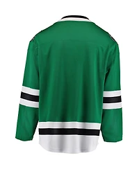 Fanatics Men's Green Dallas Stars Breakaway Home Jersey