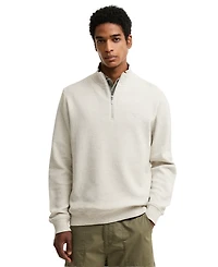 Barbour Men's Ravensworth Tailored-Fit Half-Zip Sweatshirt