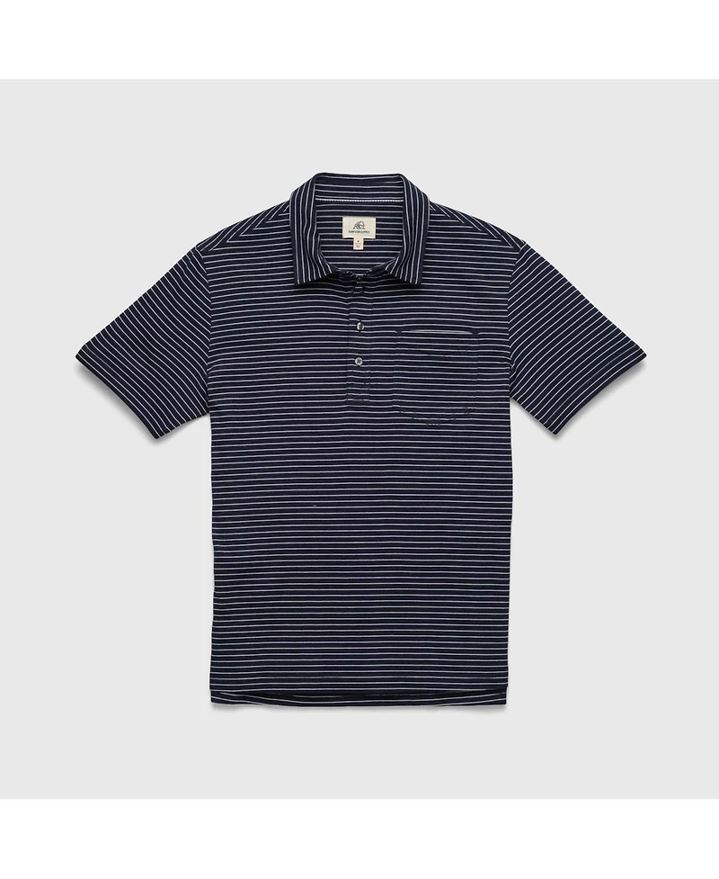 Surfside Supply Co. Men's Michael Stripe Polo