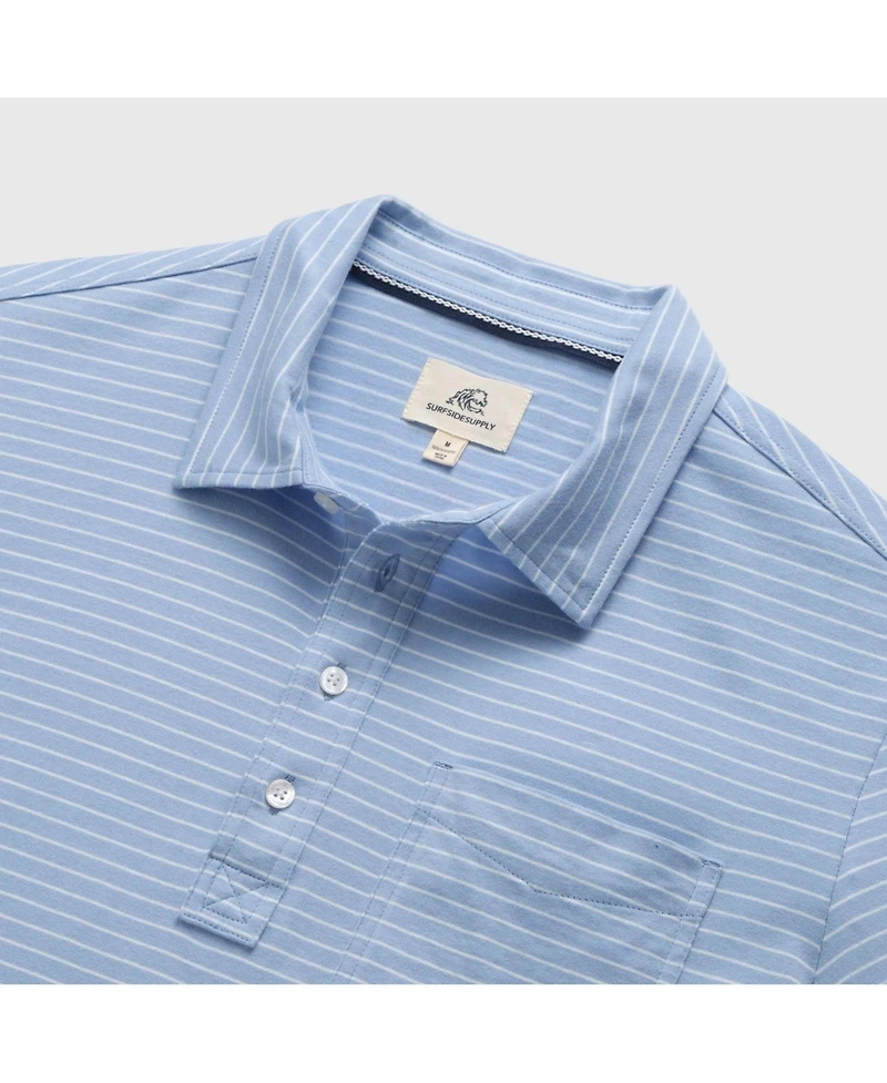 Surfside Supply Co. Men's Michael Stripe Polo