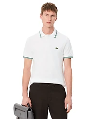 Lacoste Men's Short-Sleeve Polo Shirt