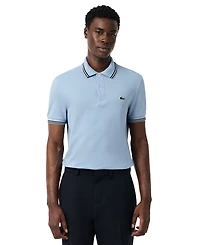 Lacoste Men's Short-Sleeve Polo Shirt