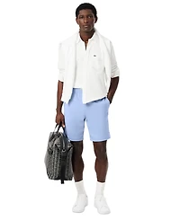 Lacoste Men's Regular-Fit Drawcords Shorts