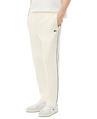 Lacoste Men's Regular-Fit Zippered Pockets Track Pants