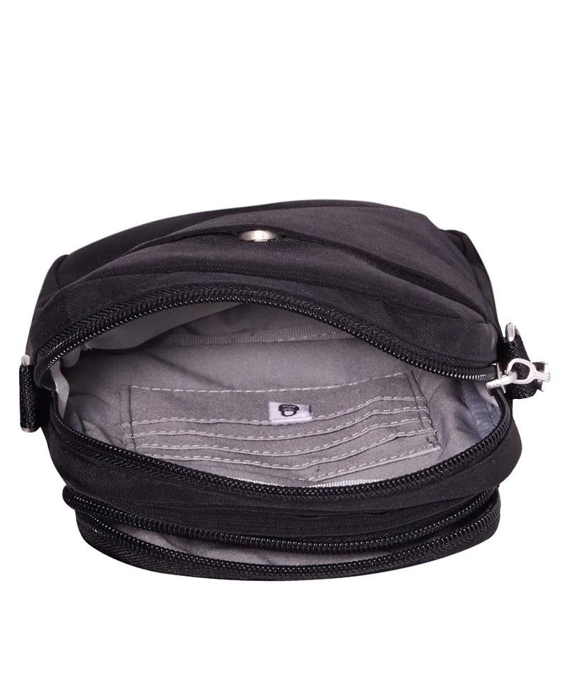 Baggallini Explorer Mini Crossbody Handbag