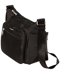Baggallini Crosstown Small Hobo Crossbody Handbag