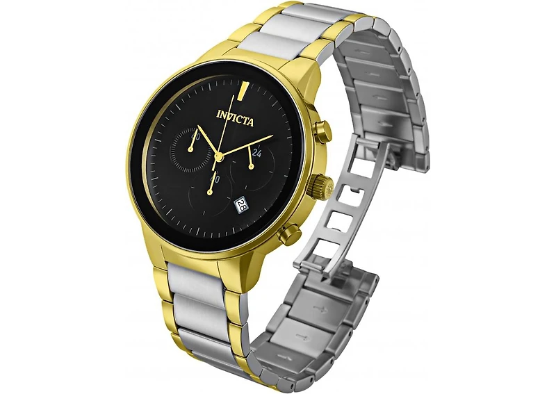 Invicta Men's Specialty Quartz Chronograph Dial Watch
