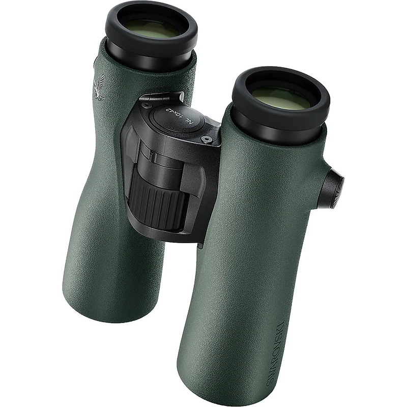 Swarovski Optik 10x42 Nl Pure Waterproof Roof Prism Binocular with 7.6 Degree Angle of View