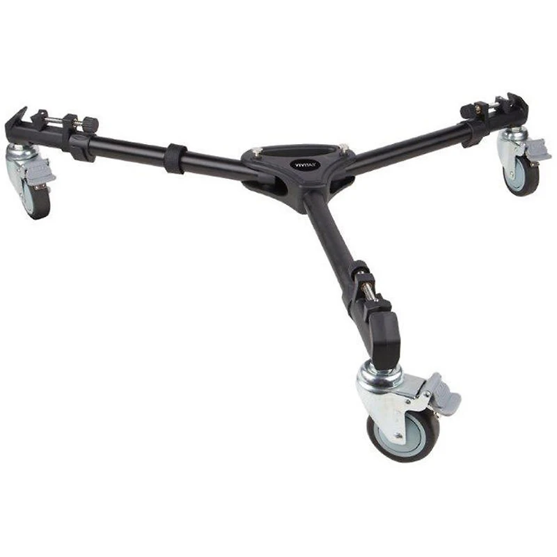 Vivitar Professional Video Tripod Dolly with 15