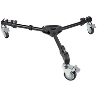 Vivitar Professional Video Tripod Dolly with 15