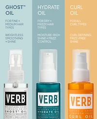Verb Multi-Use Curl Oil, 3 oz.