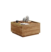 Sauder Manhattan Gate Coffee Table, Sindoori Mango finish