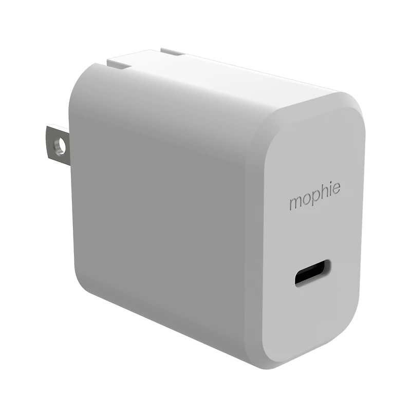 mophie 30W Pd Usb C GaN Wall Charger
