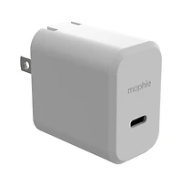 mophie 30W Pd Usb C GaN Wall Charger