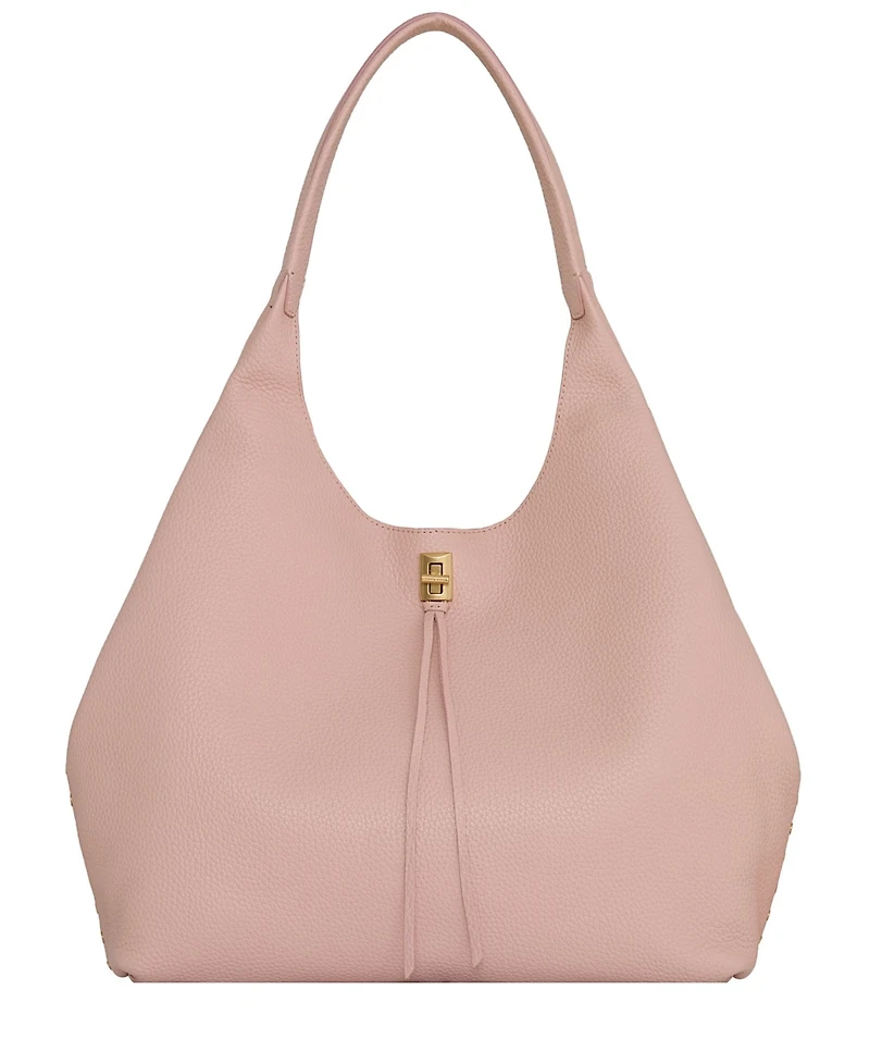 Rebecca Minkoff Darren Signature Carryall Large Satchel Handbag