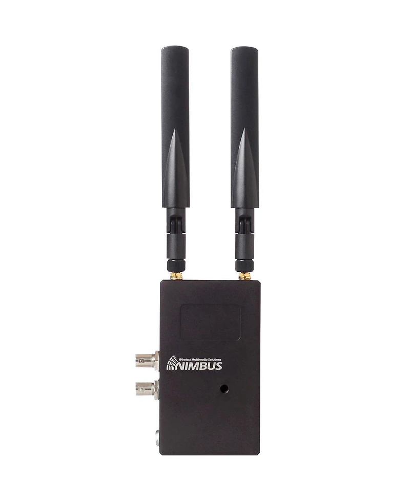 Nimbus WiMi5200 Wireless Hd/3G-sdi Hdmi System with Zero Latency (30ms), Live Streaming by H.264 Encoder/Decoder