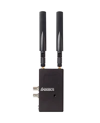 Nimbus WiMi5200 Wireless Hd/3G-sdi Hdmi System with Zero Latency (30ms), Live Streaming by H.264 Encoder/Decoder