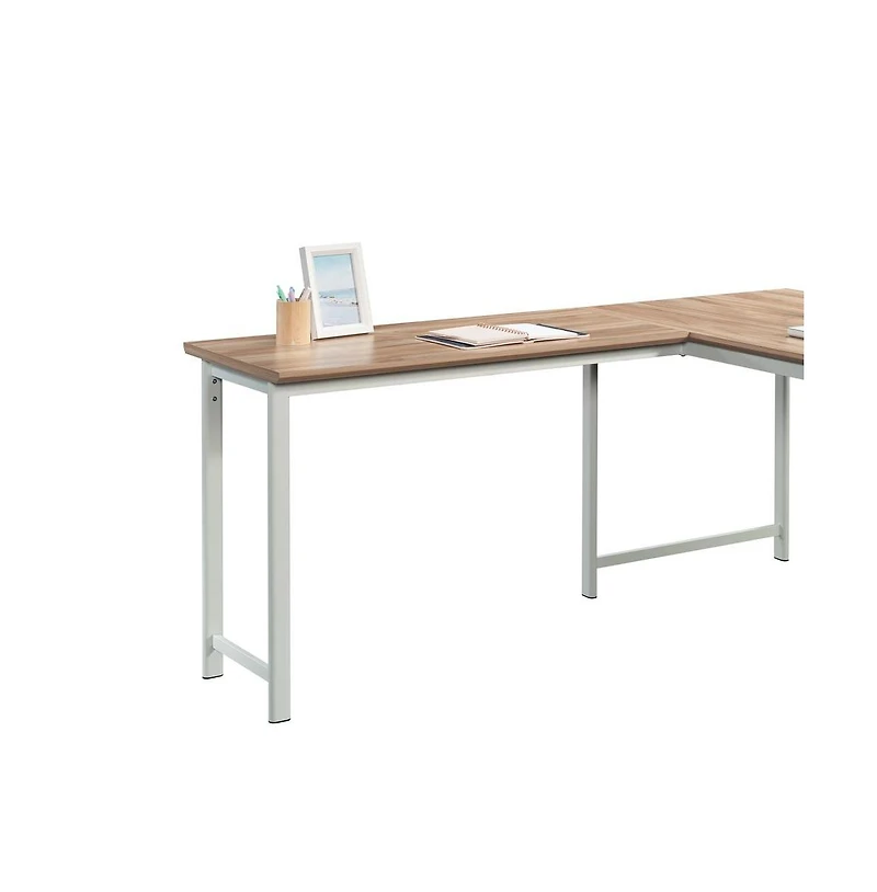 Sauder Bergen Circle Desk Return