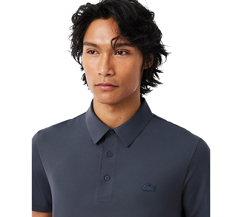 Lacoste Men's Commuter Regular-Fit Polo Shirt