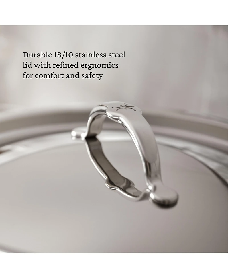 Hestan Titum Fusion Nonstick 2-Quart Saucepan with Lid