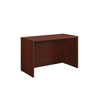 Sauder Affirm Desk Return, Classic Cherry finish