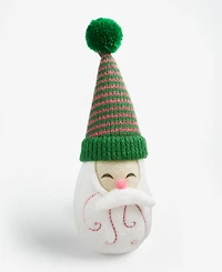 Holiday Lane Merry Magic Santa Gnome Ornament, Macy's Exclusive